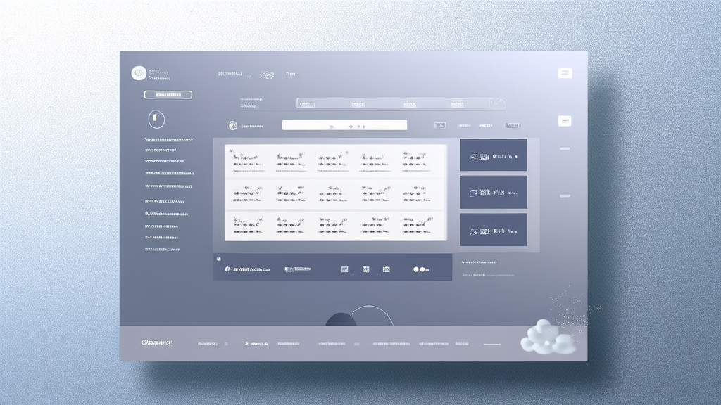 一张专业的商业信息图表，展示核心策略的实施流程，包含3-5个步骤节点，使用现代扁平化设计风格，蓝色系配色，图表清晰展示从问题识别到方案落地的完整路径，配以简洁的图标和数据标注，适合企业级文章使用