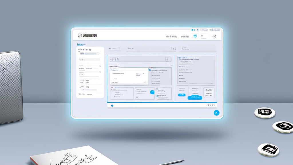 一张专业的商业信息图表，展示核心策略的实施流程，包含3-5个步骤节点，使用现代扁平化设计风格，蓝色系配色，图表清晰展示从问题识别到方案落地的完整路径，配以简洁的图标和数据标注，适合企业级文章使用