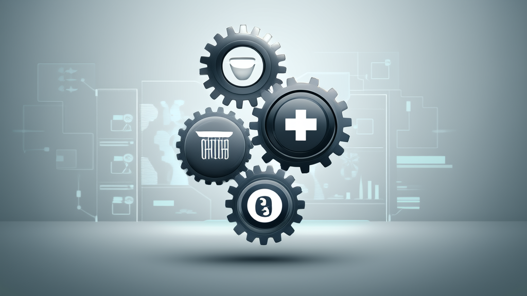 一张精美的数据对比图表，展示策略实施前后的关键指标变化，采用左右对比或柱状图形式，包含增长百分比、成本降低等核心数据，使用渐变色彩突出差异，背景简洁专业，数据标注清晰可读，适合商业报告风格