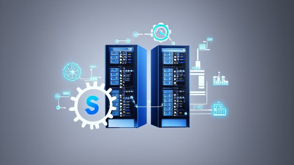 一张精美的数据对比图表,展示策略实施前后的关键指标变化,采用左右对比或柱状图形式,包含增长百分比、成本降低等核心数据,使用渐变色彩突出差异,背景简洁专业,数据标注清晰可读,适合商业报告风格