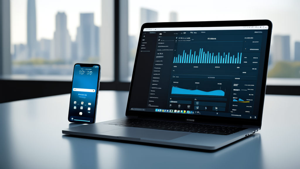 一张专业的商业信息图表,展示核心策略的实施流程,包含3-5个步骤节点,使用现代扁平化设计风格,蓝色系配色,图表清晰展示从问题识别到方案落地的完整路径,配以简洁的图标和数据标注,适合企业级文章使用