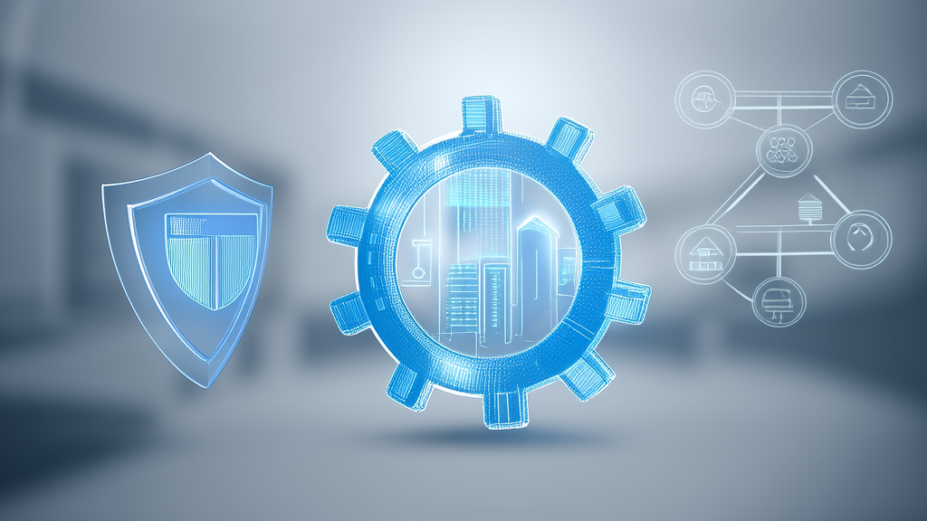 一张精美的数据对比图表,展示策略实施前后的关键指标变化,采用左右对比或柱状图形式,包含增长百分比、成本降低等核心数据,使用渐变色彩突出差异,背景简洁专业,数据标注清晰可读,适合商业报告风格