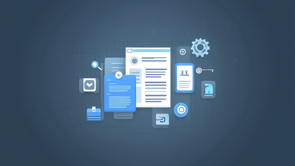 一张精美的数据对比图表