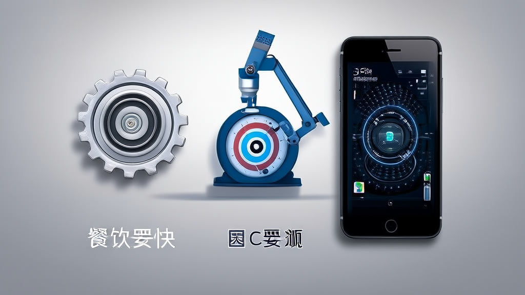 一张精美的数据对比图表，展示策略实施前后的关键指标变化，采用左右对比或柱状图形式，包含增长百分比、成本降低等核心数据，使用渐变色彩突出差异，背景简洁专业，数据标注清晰可读，适合商业报告风格