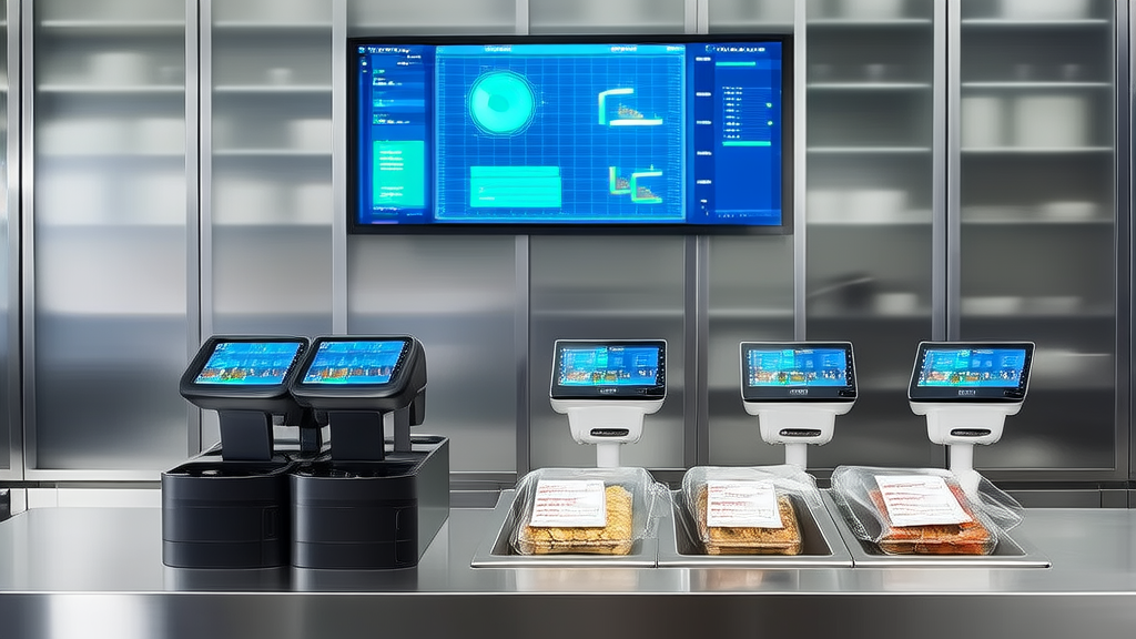 一张专业的商业信息图表，展示核心策略的实施流程，包含3-5个步骤节点，使用现代扁平化设计风格，蓝色系配色，图表清晰展示从问题识别到方案落地的完整路径，配以简洁的图标和数据标注，适合企业级文章使用