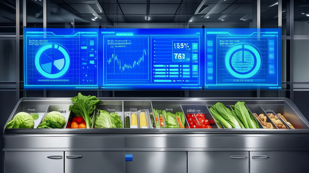 一张精美的数据对比图表，展示策略实施前后的关键指标变化，采用左右对比或柱状图形式，包含增长百分比、成本降低等核心数据，使用渐变色彩突出差异，背景简洁专业，数据标注清晰可读，适合商业报告风格