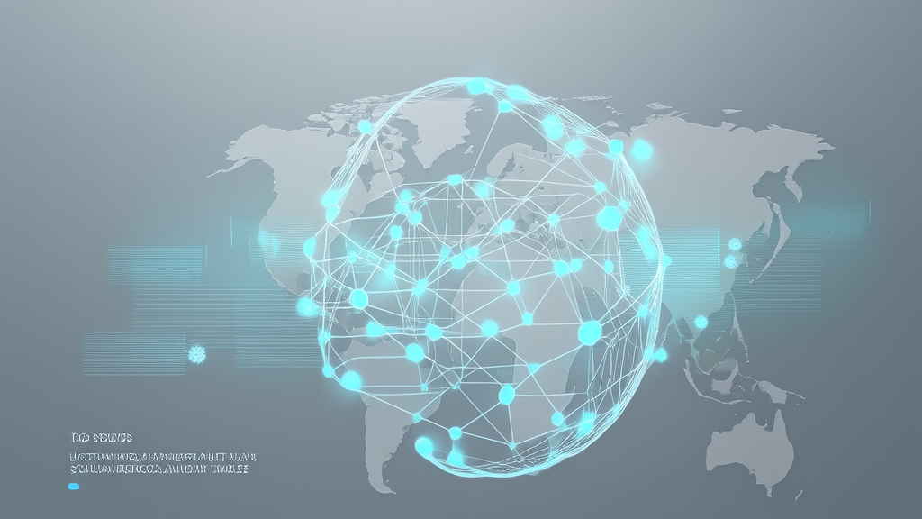 一张专业的商业信息图表，展示核心策略的实施流程，包含3-5个步骤节点，使用现代扁平化设计风格，蓝色系配色，图表清晰展示从问题识别到方案落地的完整路径，配以简洁的图标和数据标注，适合企业级文章使用