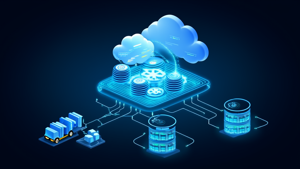 一张精美的数据对比图表，展示策略实施前后的关键指标变化，采用左右对比或柱状图形式，包含增长百分比、成本降低等核心数据，使用渐变色彩突出差异，背景简洁专业，数据标注清晰可读，适合商业报告风格