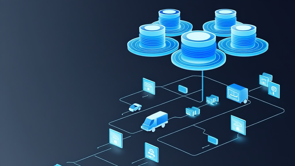 一张专业的商业信息图表，展示核心策略的实施流程，包含3-5个步骤节点，使用现代扁平化设计风格，蓝色系配色，图表清晰展示从问题识别到方案落地的完整路径，配以简洁的图标和数据标注，适合企业级文章使用