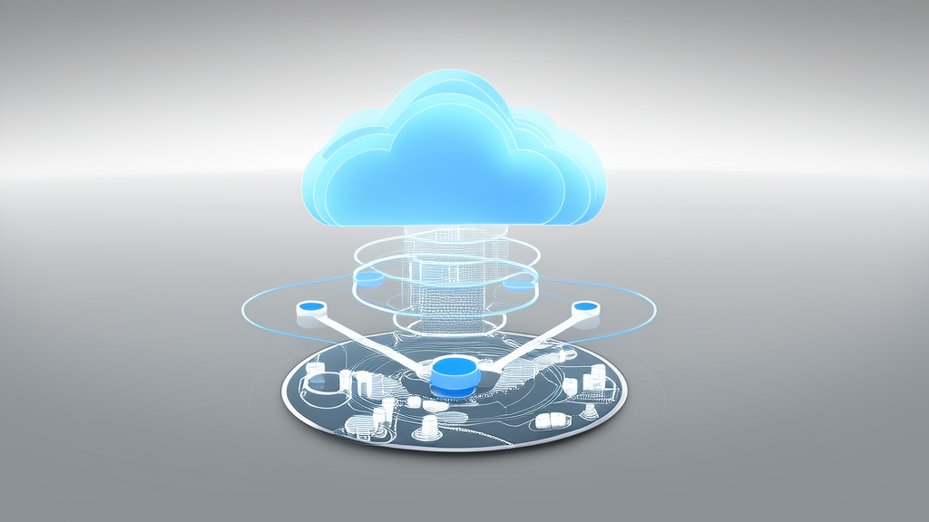 一张专业的商业信息图表，展示核心策略的实施流程，包含3-5个步骤节点，使用现代扁平化设计风格，蓝色系配色，图表清晰展示从问题识别到方案落地的完整路径，配以简洁的图标和数据标注，适合企业级文章使用