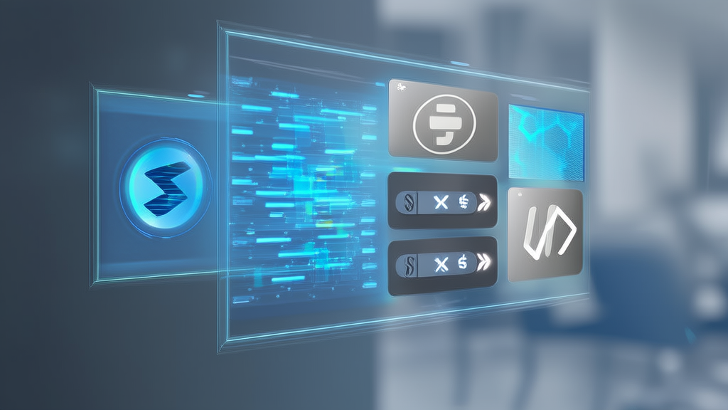 一张专业的商业信息图表,展示核心策略的实施流程,包含3-5个步骤节点,使用现代扁平化设计风格,蓝色系配色,图表清晰展示从问题识别到方案落地的完整路径,配以简洁的图标和数据标注,适合企业级文章使用