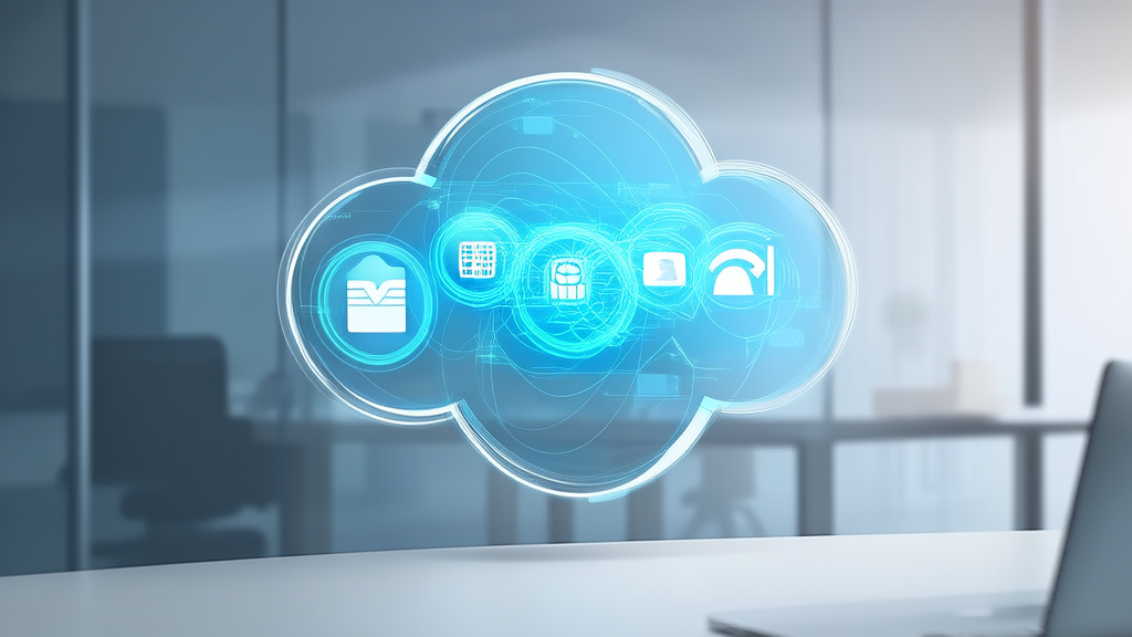 一张专业的商业信息图表，展示核心策略的实施流程，包含3-5个步骤节点，使用现代扁平化设计风格，蓝色系配色，图表清晰展示从问题识别到方案落地的完整路径，配以简洁的图标和数据标注，适合企业级文章使用