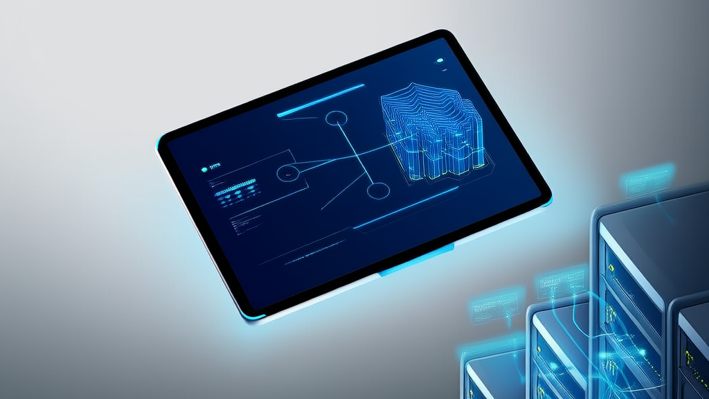 一张专业的商业信息图表，展示核心策略的实施流程，包含3-5个步骤节点，使用现代扁平化设计风格，蓝色系配色，图表清晰展示从问题识别到方案落地的完整路径，配以简洁的图标和数据标注，适合企业级文章使用