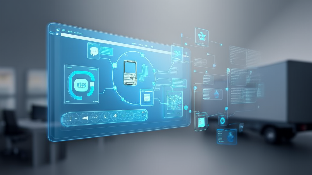 一张专业的商业信息图表,展示核心策略的实施流程,包含3-5个步骤节点,使用现代扁平化设计风格,蓝色系配色,图表清晰展示从问题识别到方案落地的完整路径,配以简洁的图标和数据标注,适合企业级文章使用