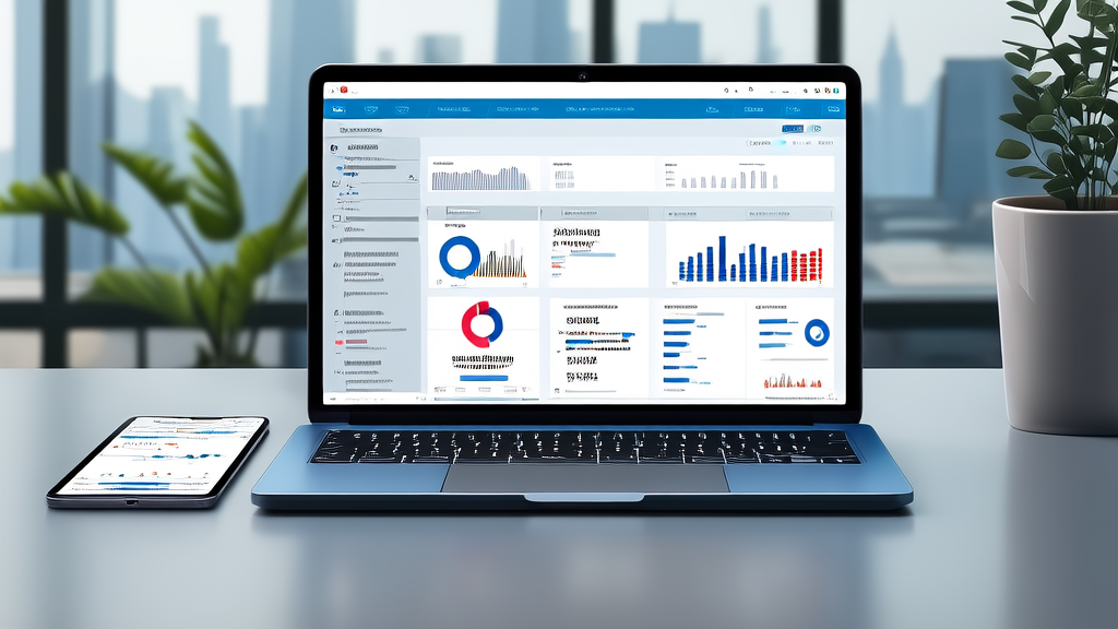 一张专业的商业信息图表,展示核心策略的实施流程,包含3-5个步骤节点,使用现代扁平化设计风格,蓝色系配色,图表清晰展示从问题识别到方案落地的完整路径,配以简洁的图标和数据标注,适合企业级文章使用