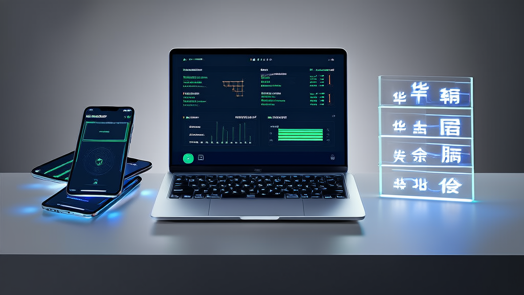 一张专业的商业信息图表，展示核心策略的实施流程，包含3-5个步骤节点，使用现代扁平化设计风格，蓝色系配色，图表清晰展示从问题识别到方案落地的完整路径，配以简洁的图标和数据标注，适合企业级文章使用