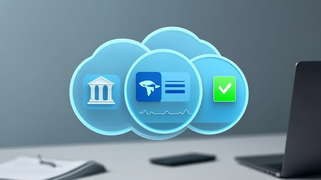 一张专业的商业信息图表,展示核心策略的实施流程,包含3-5个步骤节点,使用现代扁平化设计风格,蓝色系配色,图表清晰展示从问题识别到方案落地的完整路径,配以简洁的图标和数据标注,适合企业级文章使用