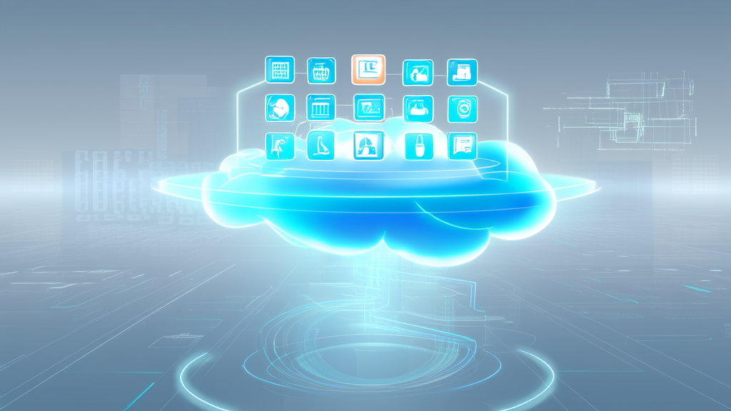 一张专业的商业信息图表，展示核心策略的实施流程，包含3-5个步骤节点，使用现代扁平化设计风格，蓝色系配色，图表清晰展示从问题识别到方案落地的完整路径，配以简洁的图标和数据标注，适合企业级文章使用