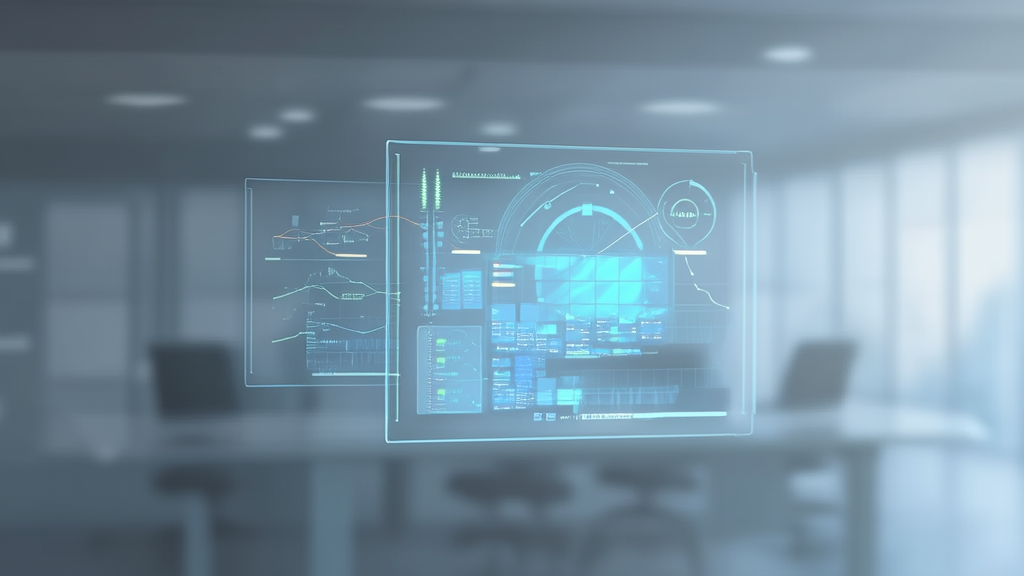 一张精美的数据对比图表，展示策略实施前后的关键指标变化，采用左右对比或柱状图形式，包含增长百分比、成本降低等核心数据，使用渐变色彩突出差异，背景简洁专业，数据标注清晰可读，适合商业报告风格