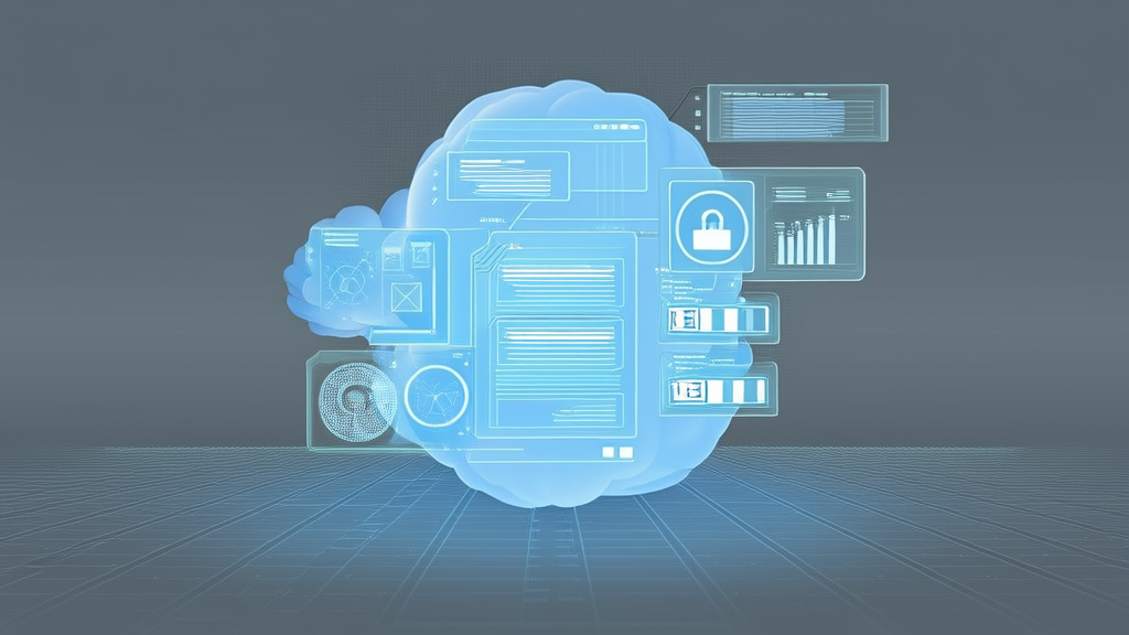 一张专业的商业信息图表，展示核心策略的实施流程，包含3-5个步骤节点，使用现代扁平化设计风格，蓝色系配色，图表清晰展示从问题识别到方案落地的完整路径，配以简洁的图标和数据标注，适合企业级文章使用