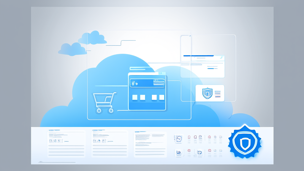 一张专业的商业信息图表，展示核心策略的实施流程，包含3-5个步骤节点，使用现代扁平化设计风格，蓝色系配色，图表清晰展示从问题识别到方案落地的完整路径，配以简洁的图标和数据标注，适合企业级文章使用
