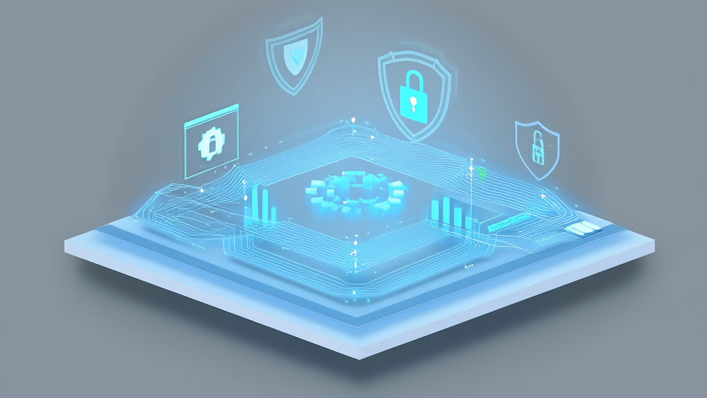 一张精美的数据对比图表，展示策略实施前后的关键指标变化，采用左右对比或柱状图形式，包含增长百分比、成本降低等核心数据，使用渐变色彩突出差异，背景简洁专业，数据标注清晰可读，适合商业报告风格