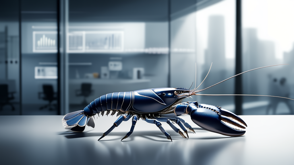 中小商贸企业如何让用好龙虾类的智能体