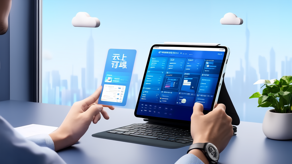 云上订货系统助力中小商贸流通企业数字化转型