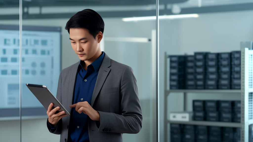 中小企业如何选择订货系统？5个关键标准避免踩坑（附制造业真实案例）