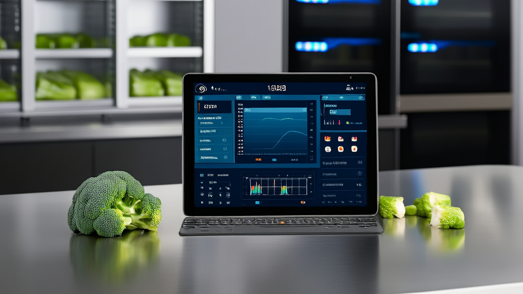 餐饮老板亲述：一套智能订货系统如何让食材浪费率直降37%