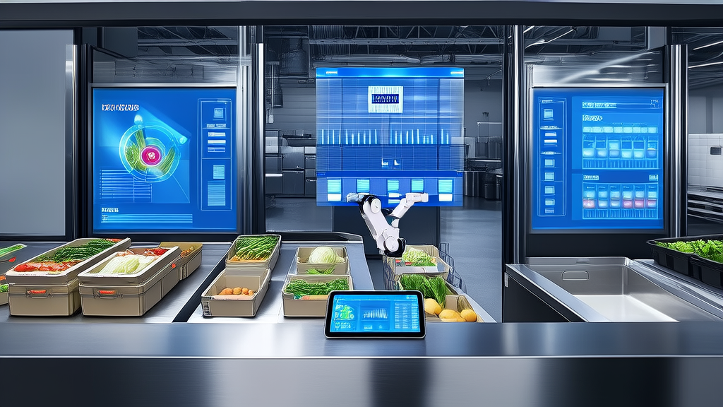 告别“要么断货、要么扔菜”！餐饮供应链效率提升的3个数字化转型关键动作