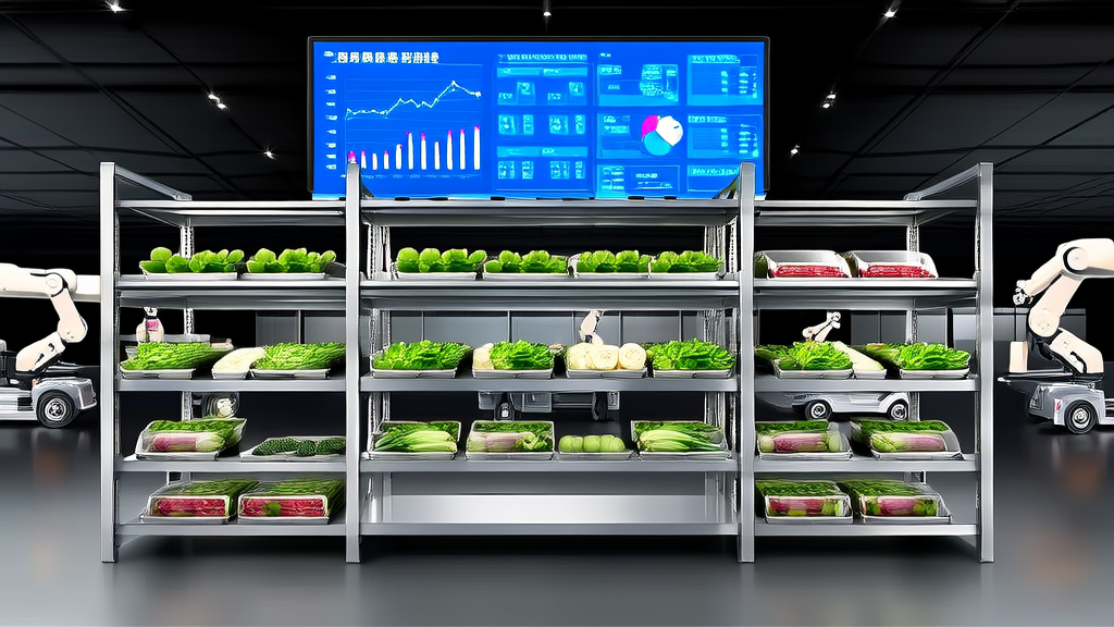 从后厨堆满烂菜叶到库存周转提速2.1倍：一家区域火锅品牌的供应链数字化实战复盘