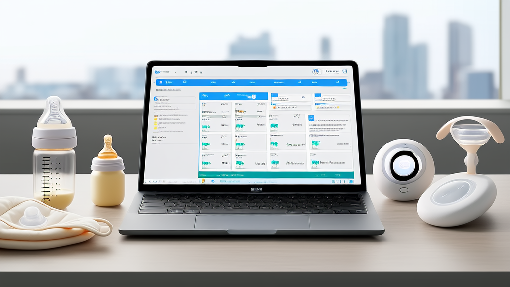母婴用品供应链升级：如何通过云订货系统减少库存积压30%？