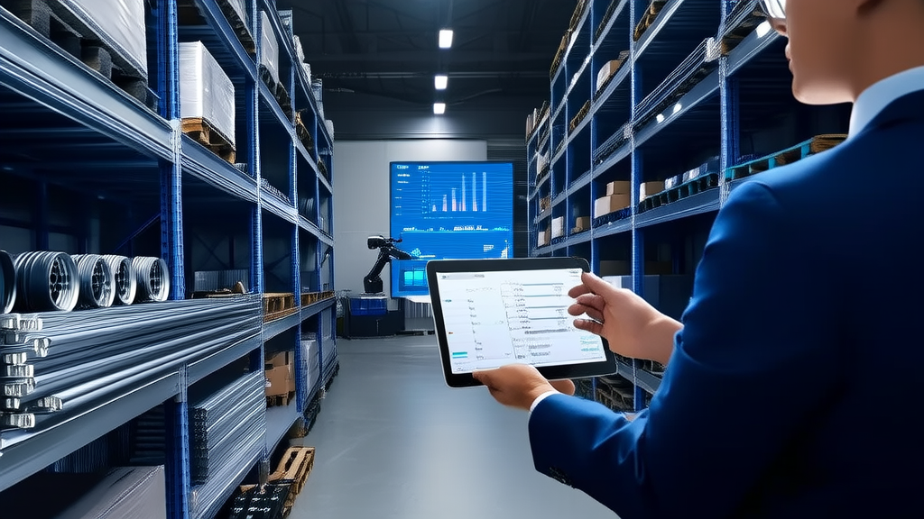 五金建材行业数字化转型：订单准确率提升至99%，看这家企业如何实现？