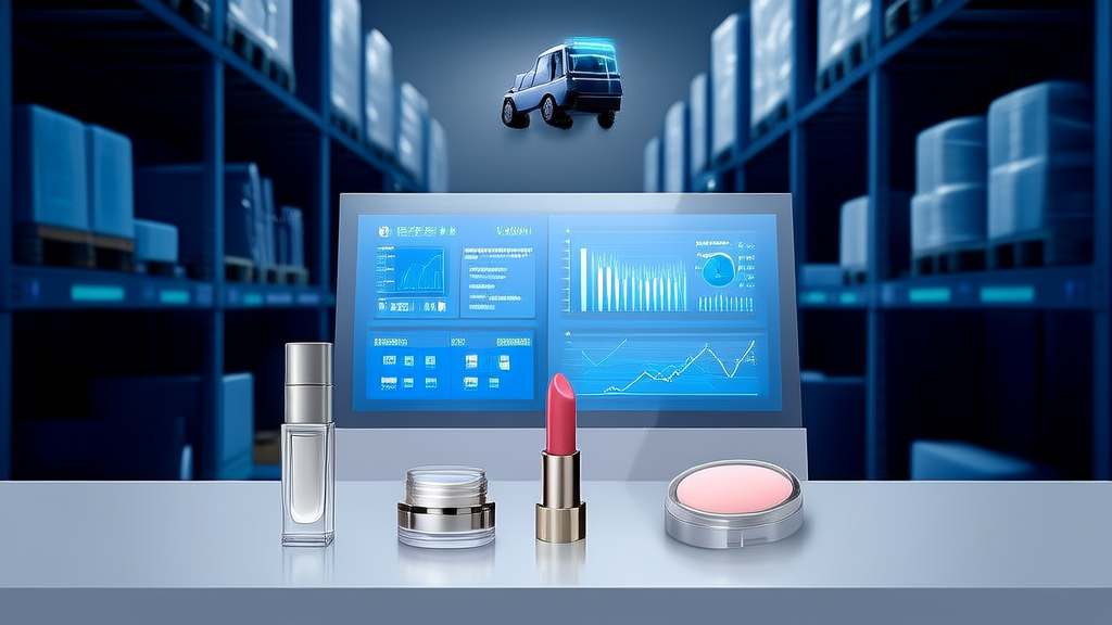 日化美妆企业如何利用智能订货系统降低履约成本达50%？