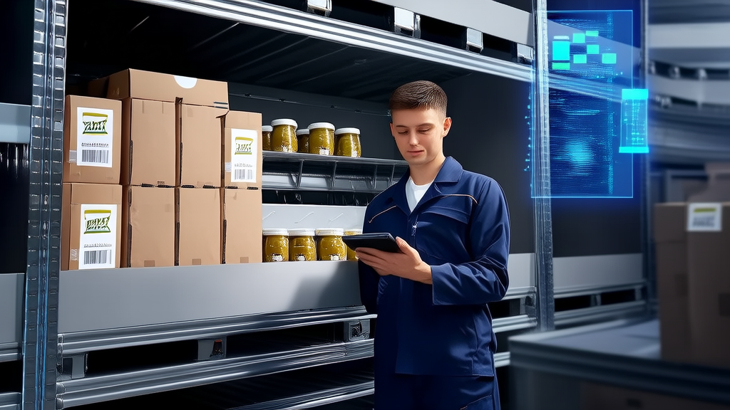 告别积压与断货，粮油调料行业如何利用云上订货实现精准补货？