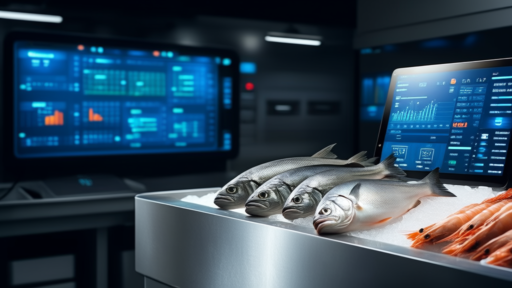 水产海鲜批发商如何借助云订货系统降低履约成本达40%？