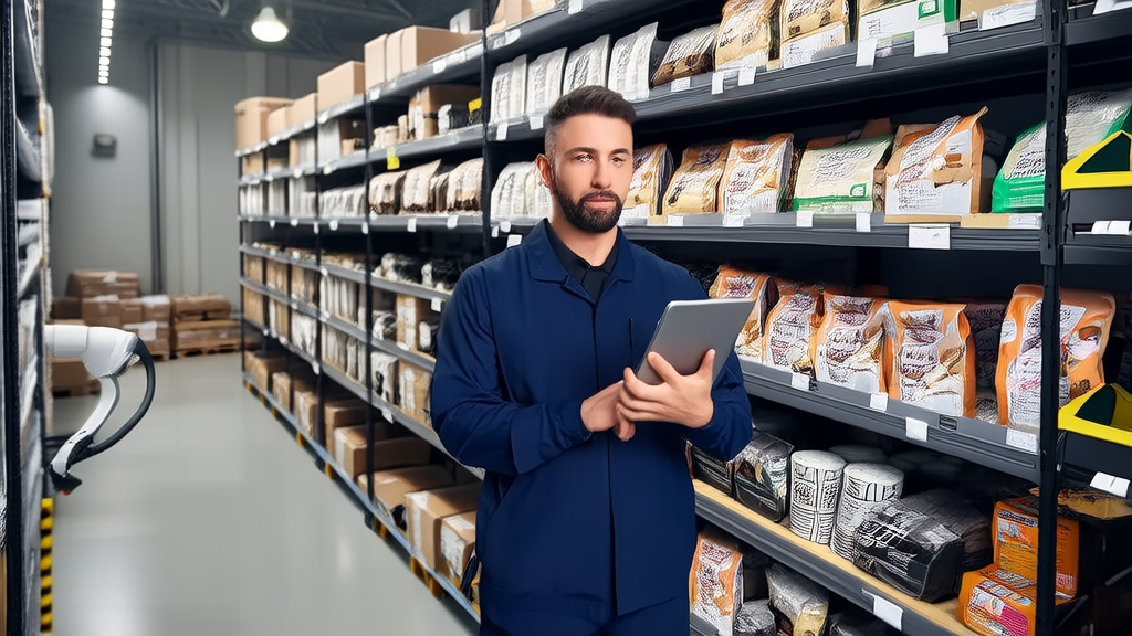 宠物用品批发商如何利用智能订货系统降低履约成本达35%？