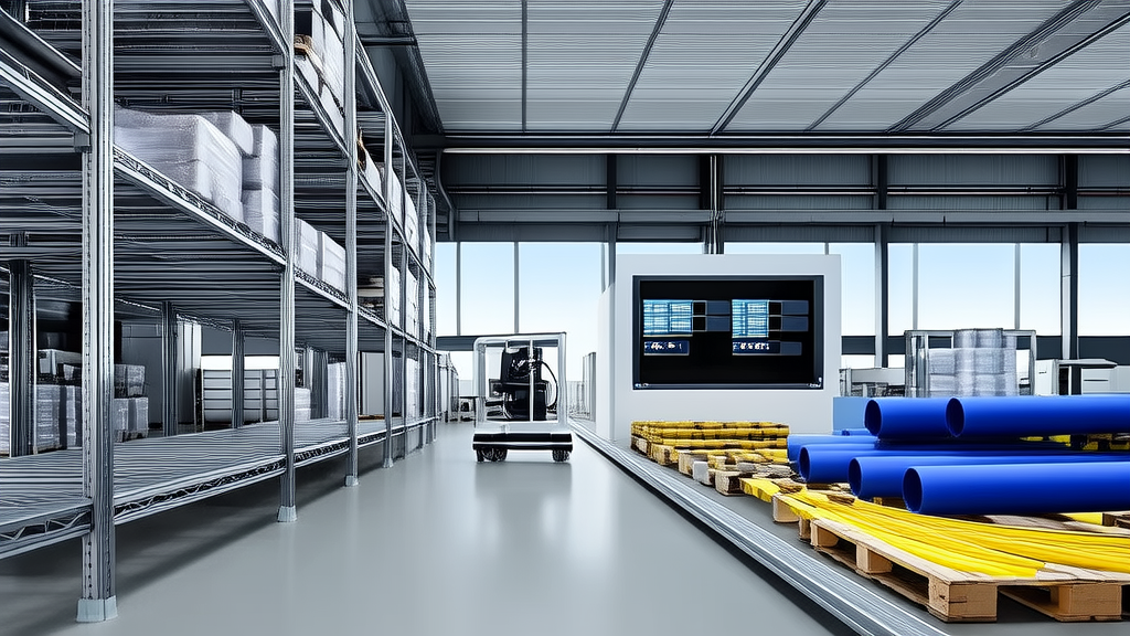 橡塑化工企业供应链效率跃升实战：从下单到配送只需2天的秘密