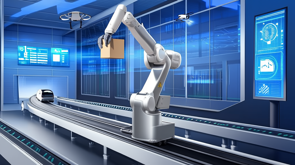 物流经理实战指南：落地智能配送系统的3大关键技术与4步集成路径