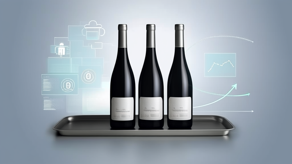 告别库存积压！某龙头酒企借【云上订货】平台实现库存周转率提升2.8倍