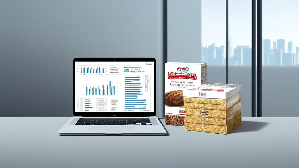 多级渠道管理不再难：一文揭秘传统粮油商贸如何用数字化订货系统业绩翻倍