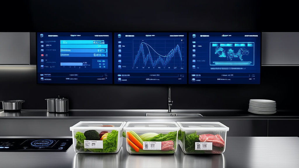 餐饮连锁降本30%实录：智能订货系统如何通过AI预测+批次管理砍掉食材损耗？