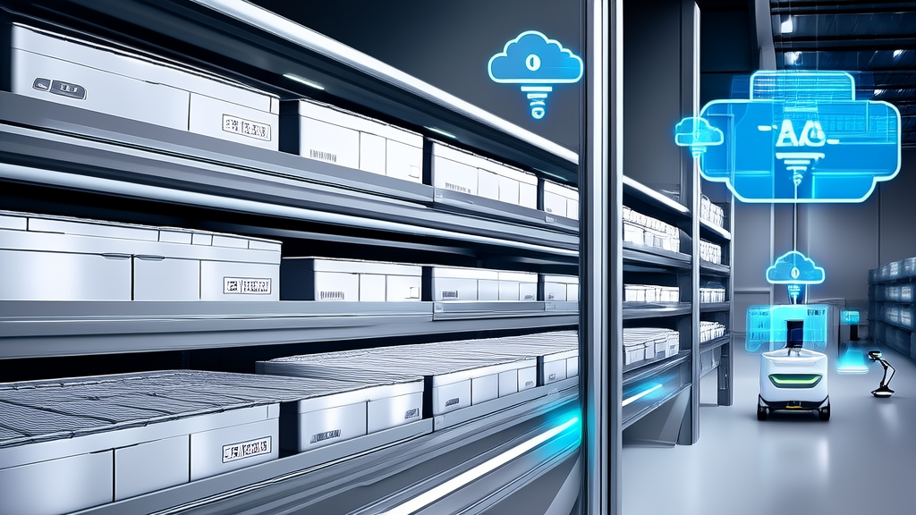 冷冻食品供应链数字化突围：云上订货+智能温控如何重塑智慧冷链效率