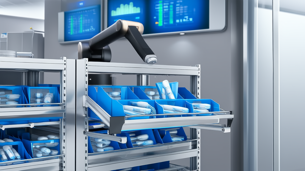 告别过期与错配：医疗耗材数字化供应链如何保障临床供应安全可靠