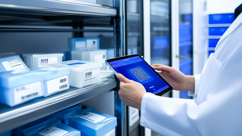 从入库到使用全链路可控——医疗耗材【云上订货】如何满足严苛合规要求