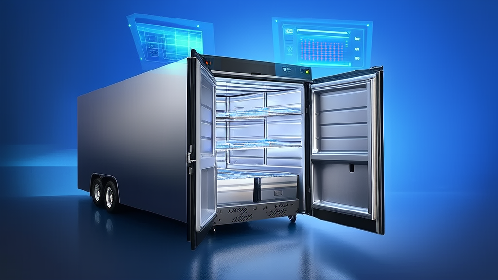 温控即生命线：冷冻食品供应链如何靠【云上订货】与数据闭环保障食品安全