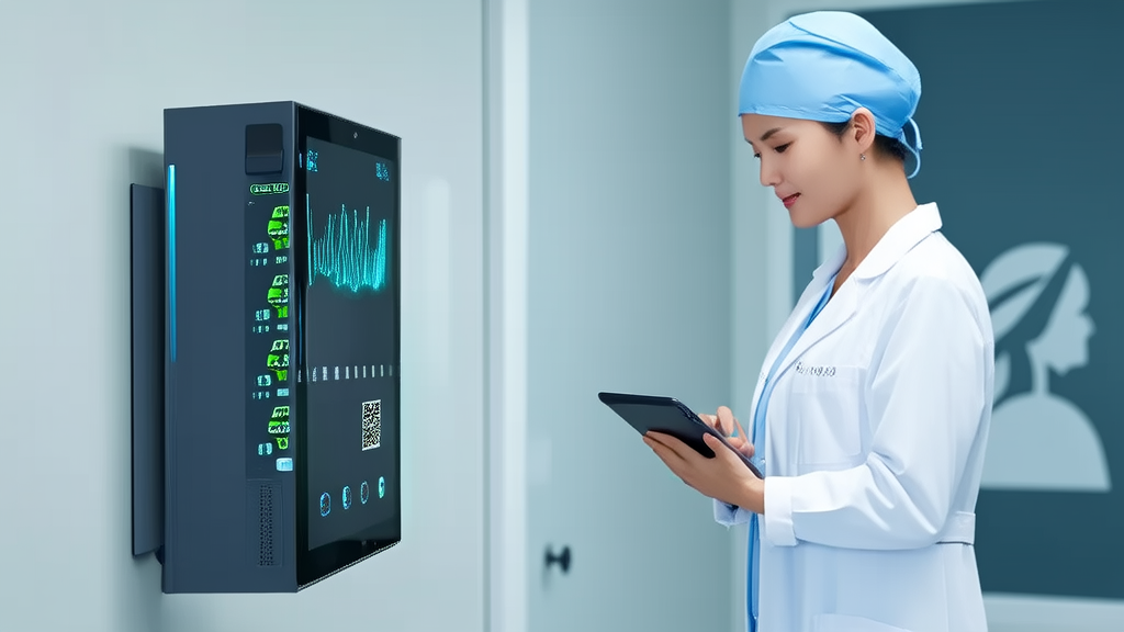 提升效率不降标准：基层医院如何借数字化耗材管理实现安全、精准、可追溯