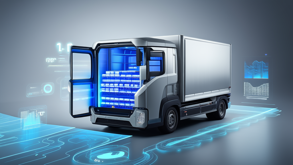 智慧冷链实战指南：冷冻食品企业如何用温度曲线+配送轨迹双驱动降本增效