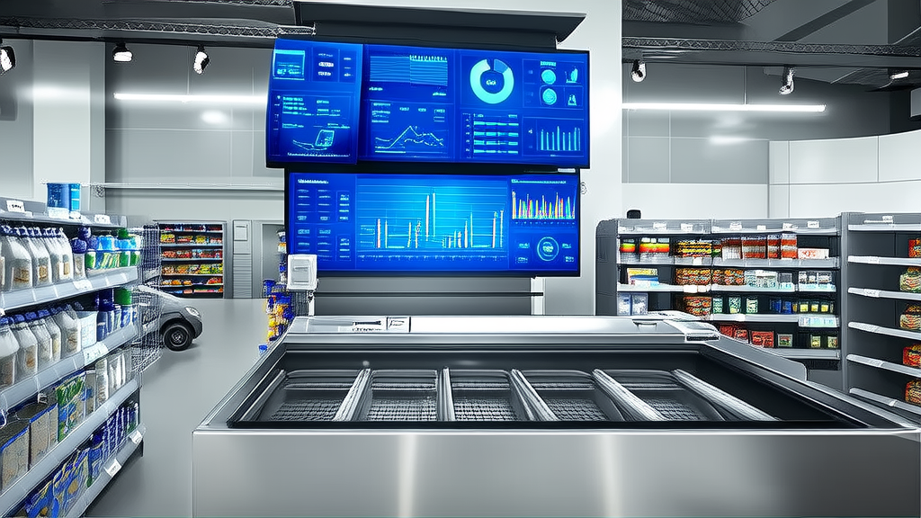 为什么头部连锁品牌复购率提升27%？揭秘智能订货系统的预测补货+效期批次双引擎